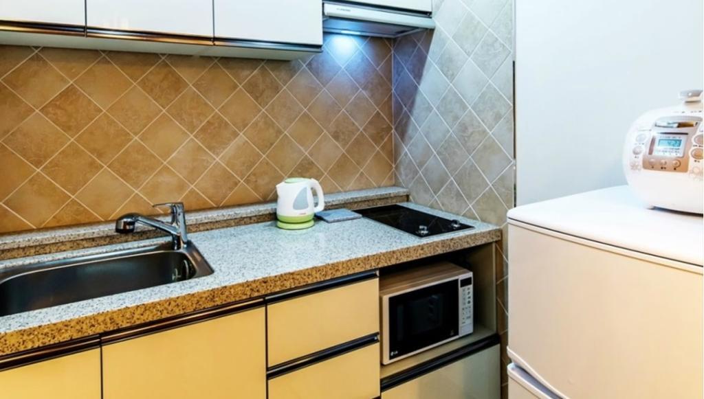 维拉梅尔奇度假屋 西归浦市 外观 照片